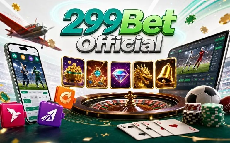 299Bet ডিপোজিট পেজের হিরো ব্যানার