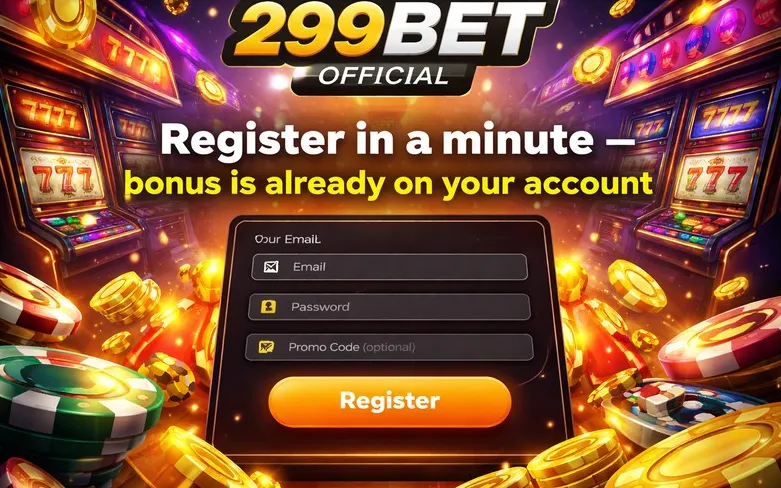 299Bet registration page for Bangladesh players