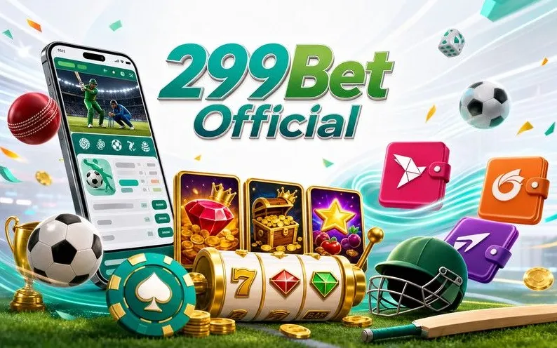 299Bet উত্তোলন পেজের ব্যানার