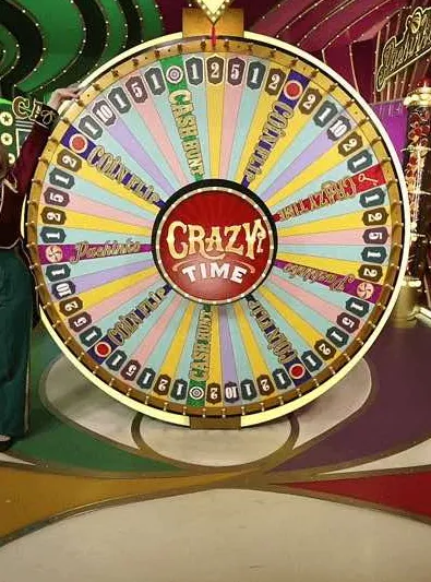 Crazy Wheel স্পিন গেম