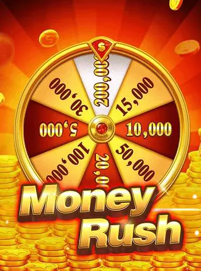 Money Rush slot game