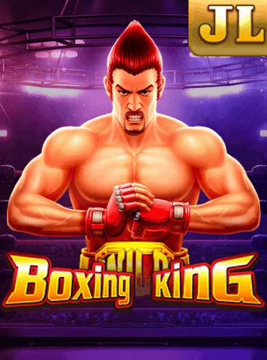 Boxing King JILI slot